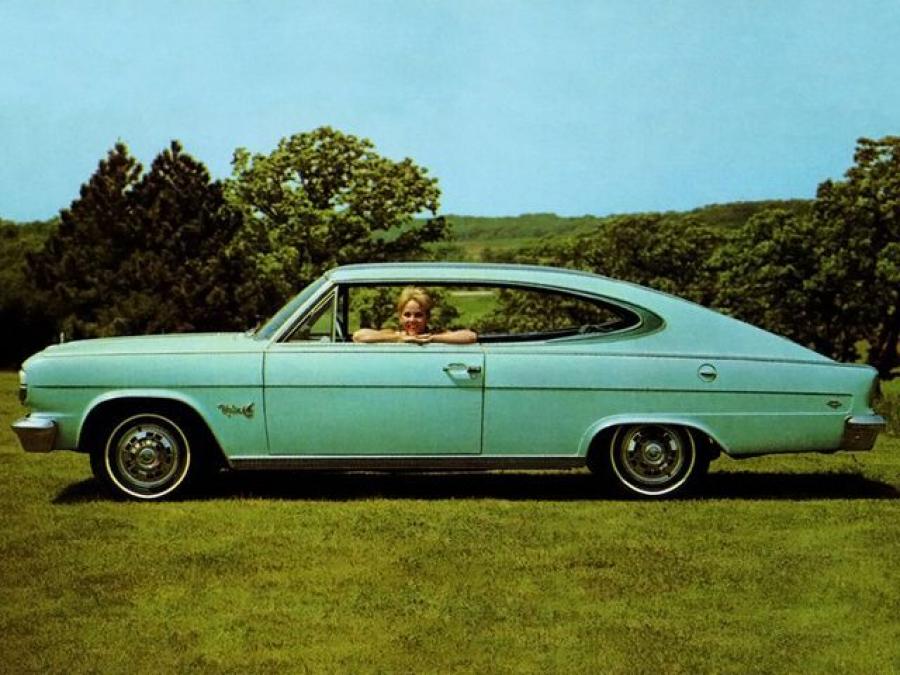  AMC Marlin (6659-7) 1966 года  (фото 3 из 5)